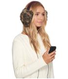 Ugg Wool Wired Earmuff (port) Cold Weather Hats