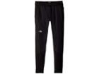 The North Face Kids Progressor Hybrid Tights (little Kids/big Kids) (tnf Black/mid Grey (prior Season)) Girl's Casual Pants