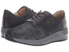 Finn Comfort Avio (neroargento/black) Women's Shoes