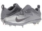 Nike Vapor Ultrafly Pro (charcoal Grey/metallic Dark Grey/metallic Silver/white) Men's Cleated Shoes