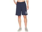Champion College North Carolina Tar Heels Mesh Shorts (navy) Men's Shorts