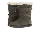 G By Guess Babez (green Fabric) Women's Shoes