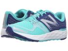 New Balance Fresh Foam Vongo (blue/white) Women's Running Shoes