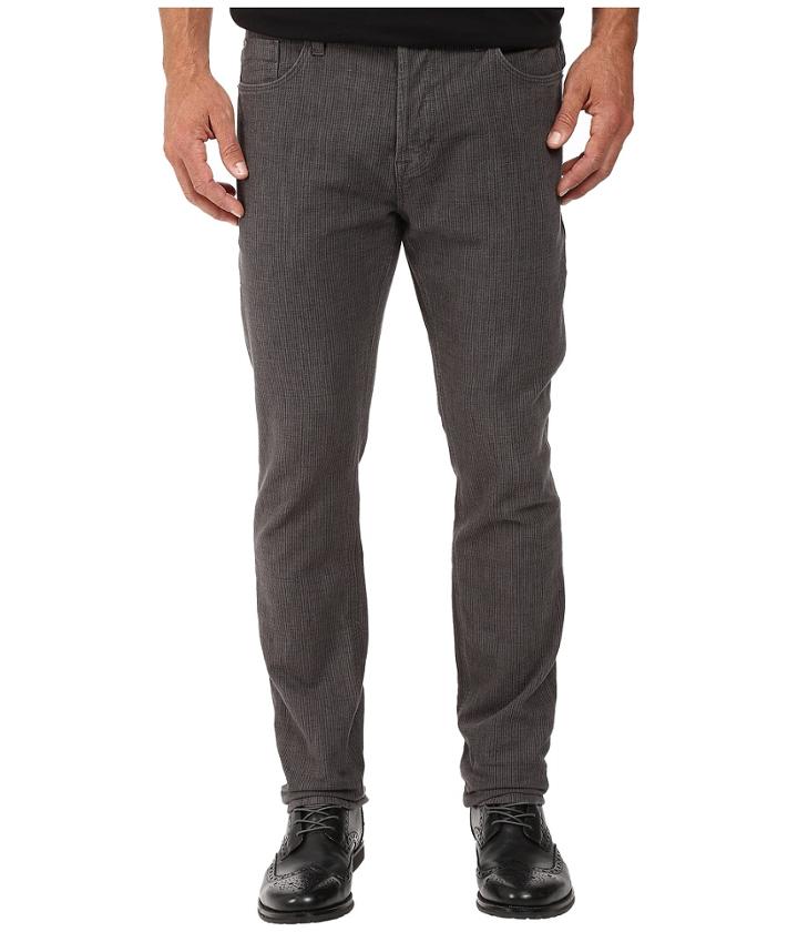Hudson Sartor Skinny In Smokey Grey (smokey Grey) Men's Jeans