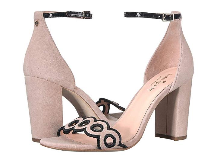 Kate Spade New York Orson (pale Pink) Women's Shoes