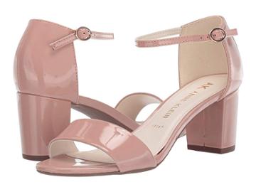 Anne Klein Camila (blush Patent) Women's Shoes