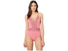Becca By Rebecca Virtue Muse One-piece (blush) Women's Swimsuits One Piece
