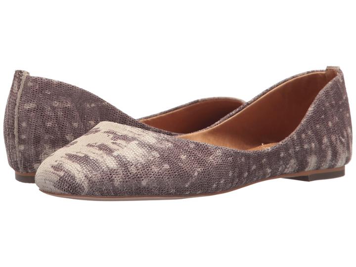 Cc Corso Como Clanncy (melly Natural Fabric) Women's Flat Shoes