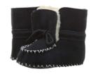 Polo Ralph Lauren Kids Pocono (infant) (navy Suede) Girl's Shoes
