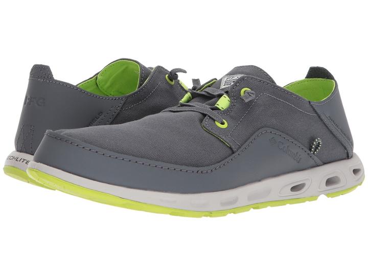 Columbia Bahama Vent Relaxed Pfg (graphite/fission) Men's Shoes