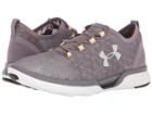 Under Armour Ua Charged Coolswitch Run (flint/white/white) Women's Running Shoes
