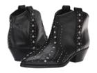 Sam Edelman Brian (black Modena Calf Leather) Women's Shoes