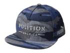 Puma Golf Volition Camo Snapback Cap (dark Blue) Baseball Caps