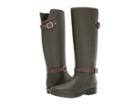 Aerosoles Martha Stewart Fairfield (green Combo) Women's Rain Boots