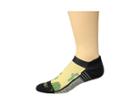 Zensah Limited Edition Socks (no Show) (sandstorm Cactus) No Show Socks Shoes