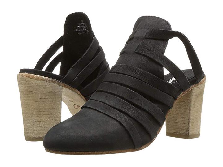 Free People Byron Mule (black) High Heels