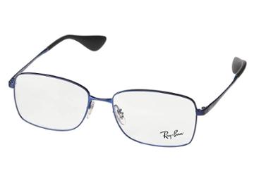 Ray-ban 0rx6336m (blue 2) Fashion Sunglasses