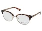 Michael Kors 0mk3013 (pink Tortoise/rose Gold Iridescent) Fashion Sunglasses