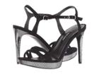 Nine West Quicklime (black Suede) Women's Shoes
