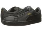 Puma Basket Classic Lfs (black) Men's Shoes