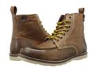 Crevo Buck (caramel Leather) Men's Boots