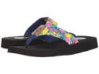 Yellow Box Kazen (navy) Women's Sandals