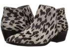 Sam Edelman Petty (grey Clouded Leopard Brahma Hair) Women's Shoes