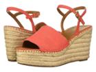 Franco Sarto Tula (fire Leather) Women's Shoes