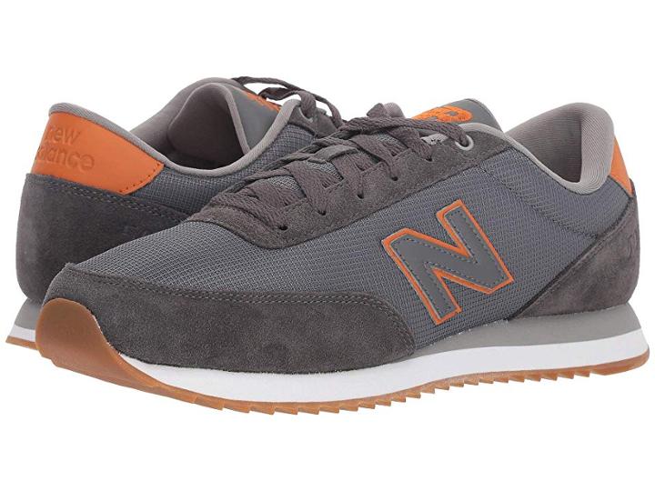 New Balance Classics Mz501v1 (magnet/vintage Orange) Men's Classic Shoes