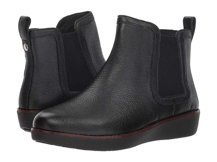 Fitflop Chai (black) Women's  Shoes