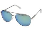 Steve Madden Sm482166 (silver) Fashion Sunglasses