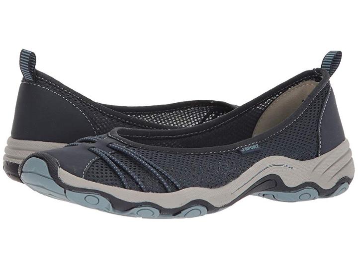 Jbu Spin Encore (navy/stone Blue) Women's Shoes