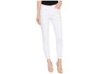 Tribal Super Stretch Five-pocket 28 Ankle Pants (white) Women's Casual Pants