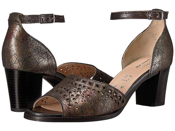 Spring Step Kanisha (black) Women's Shoes