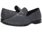 Sperry Overlook Textile Smoking Slipper (houndstooth) Men's Shoes