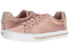 Jessica Simpson Drister (nude Blush Crystal Satin) Women's Shoes