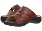 Romika Ibiza 87 (brandy) Women's Sling Back Shoes