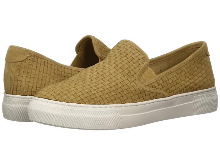 J/slides Flynn (sand Suede) Women's Shoes