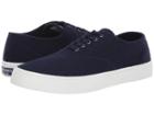 Sperry Captain's Cvo Wool (navy) Men's Lace Up Casual Shoes