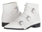 Nine West Seraphim (white Leather) Women's Shoes