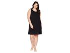 Karen Kane Plus Plus Size Chloe Dress (black) Women's Dress