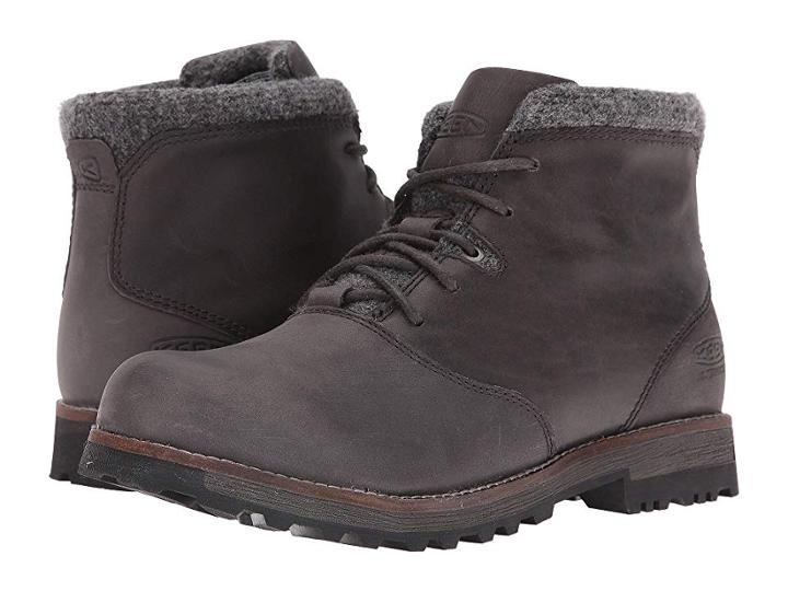 Keen The Slater Waterproof (bock) Men's Waterproof Boots