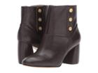 Nine West Kirtley (dark Brown Leather) Women's Boots