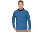 Hurley Dri-fit Offshore Crew (blue Force) Men's Fleece