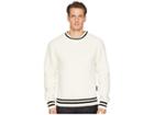 Todd Snyder Todd Snyder + Champion(r) Sherpa Crew (cream) Men's Sweatshirt