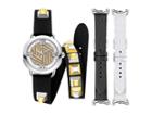 Fendi Timepieces Selleria F8095355u6a1d1 (champ Mother-of-pearl) Watches