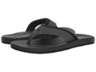 Flojos Jayden (charcoal/black) Men's Shoes