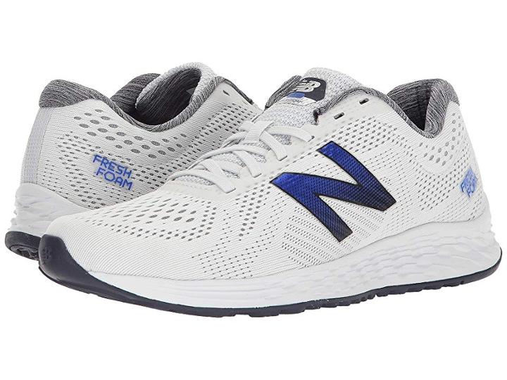 New Balance Arishi V1 (arctic Fox/pigment) Men's Running Shoes