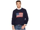 Polo Ralph Lauren Icon Flag Sweater (navy) Men's Sweater