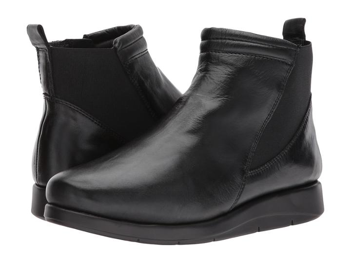 Spring Step Santina (black) Women's Shoes